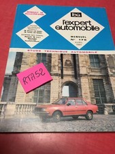 Revue technique Renault R18