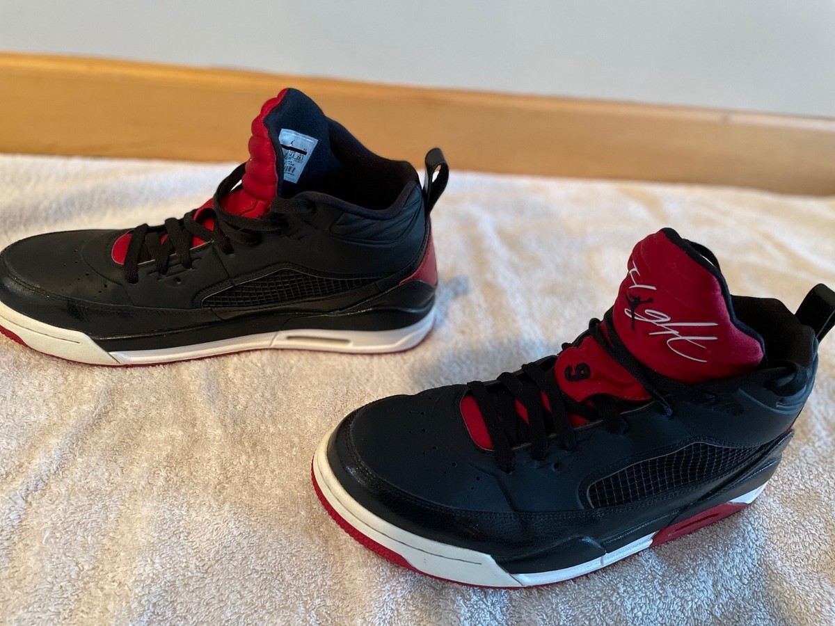 Jordan 9 ブラック/レッド シューズ 10.5 Size 10.5 - Air Jordan Flight 9.5 Black for sale online | eBay