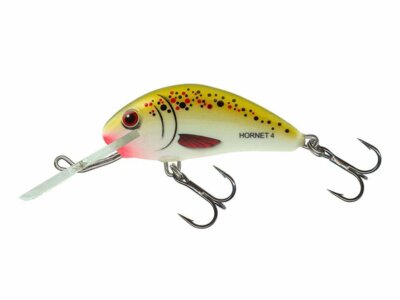 Salmo Hornet PSA-4F 4cm 3g Floating Crankbait Köder FARBEN