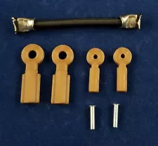 Custom GI Joe Adventure Team (US) Muscle Body Rebuild Kits (upper & lower body)