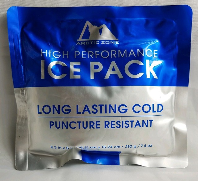 ice cold performance by arctic zone