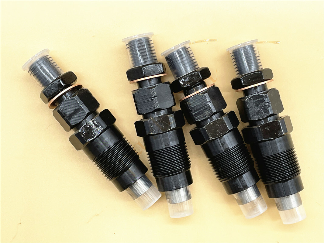 New 4PCS Diesel Fuel Injectors For Toyota Hilux Surf Prado