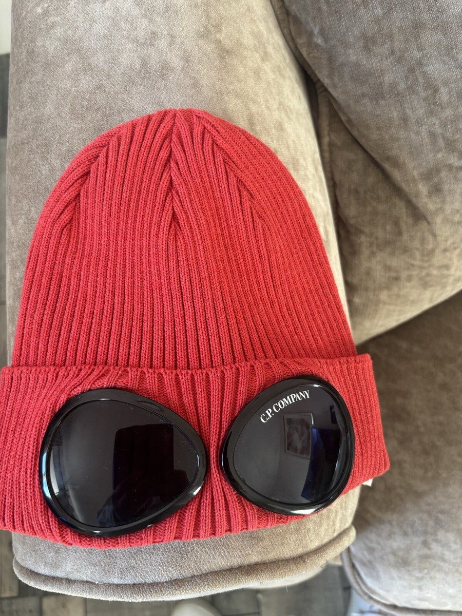 CP Company Goggle Hat UK