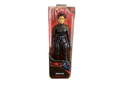 The Batman Movie Selina Kyle Figur | 30cm | DC Actionfigur | NEU & OVP