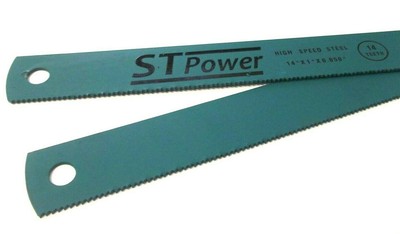 Power hacksaw blade. ST Power. Bi-Metal 