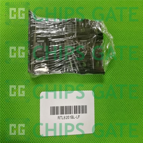 7PCS NEW RTL8201BL-LF REALTEK 13+ QFP-48 | eBay