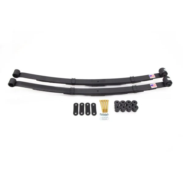 UMI Performance 262025 Rear Leaf Spring Kit for 1970-1981 GM F-Body Foto 2 de 4