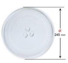 Plato para microondas diametro Ø 245mm LG BALAY TEKA