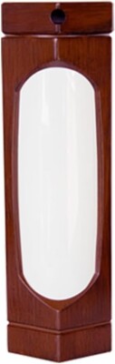 KosherLamp  Max by Kosher Innovations , Cherry Wood New/Bad Box