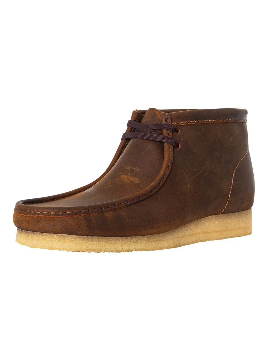 Clarks deals originals brown