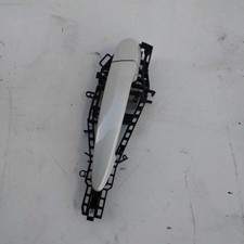 2016-2018 BMW F30 330E 335i 328i Outside Door Handle Right Rear Passenger Sedan