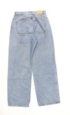 Monki High (Greater than in) Blue Jeans for Women for sale
