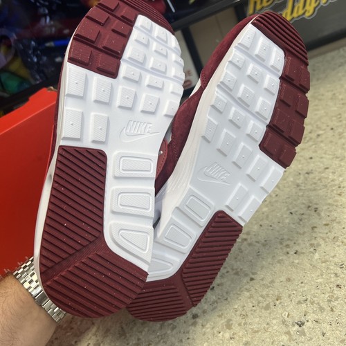 Nike Air Max SC FJ3242-100 Womens White Adobe Team Red Athletic Shoes Size 9.5 - Picture 7 of 10