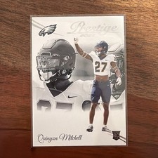 2024 Panini Prestige - Rookies Quinyon Mitchell #320 (RC)