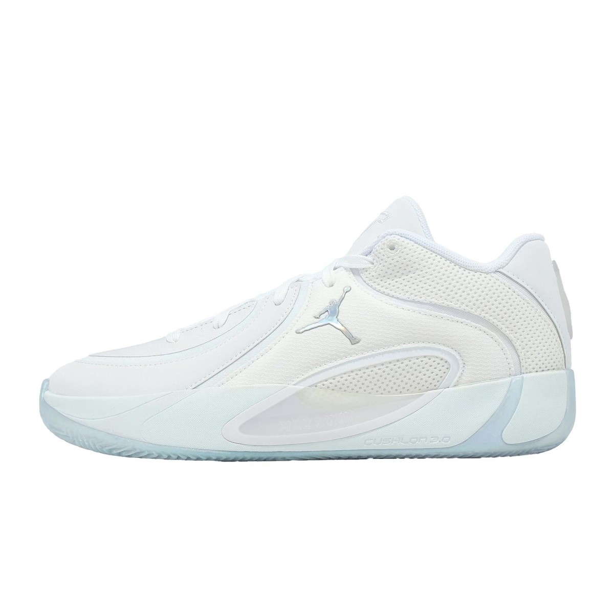 Nike Jordan Tatum 4 PF Jayson Tatum White Men Basketball Shoes