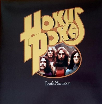 Hokus Poke - Earth Harmony (LP) (Neuwertig (M)) - 3213188894