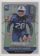 2015 Panini Prizm Silver Prizm Ronald Darby #279 0c2