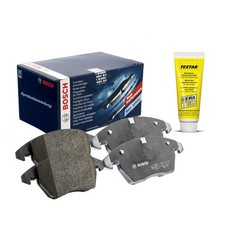 BOSCH 1x BREMSBELÄGE Ceratec Mercedes E-Klasse W211, M-Klasse W164, W251 VORN BOSCH 1x BREMSBELÄGE Ceratec Mercedes E-Klasse W211, M-Klasse W164, W251 VORN