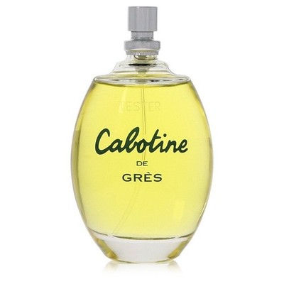   Cabotine by Parfums Gres Eau De Parfum 3.4 oz TESTER for Women