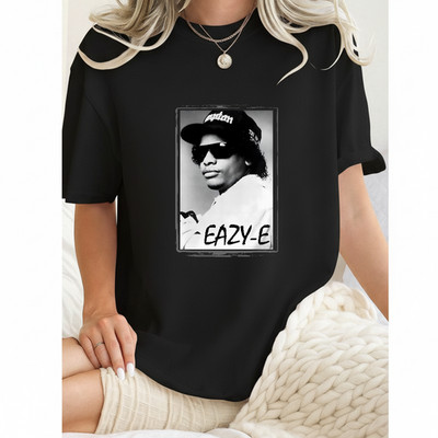 Popular Eazy E Ruthless Hip Hop Gift Unisex All Size Shirt