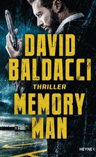 Memory Man: Thriller (Serie Memory Man, Volume 1) Baldacci, David e Uwe Anto
