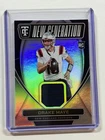 2024 Panini Totally Certified - New Generation Jerseys Drake Maye #NGJ-DME (RC)