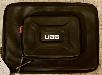 UAG Urban Armor Gear Surface Pro Sleeve Case W-Zip Pouch Carbon Fiber Finish 13 