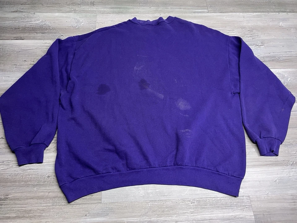 Camiseta Tupperware Vintage Años 90 Para Mujer Sello Bebé Lindo Puff Pintura Animal Talla 2X EE. UU. Foto 2 de 4