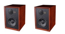 Wharfedale Denton 85th Anniversary Mahagony Red Paar | Neu | UVP 799 €