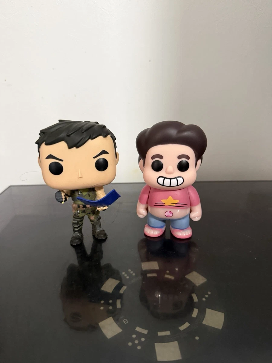Las mejores ofertas en Figuras de colección Pop! Steven Universe