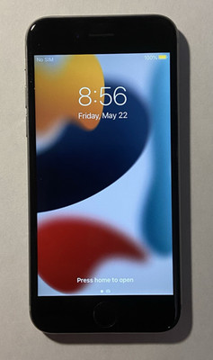 Apple iPhone 6S Gray 32GB Unlocked A1633 - USED in Very Good Condition