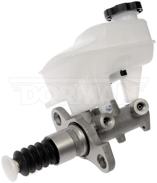 New Dorman M631027 Brake Master Cylinder with Reservoir fits 10-16 Cadillac SRX