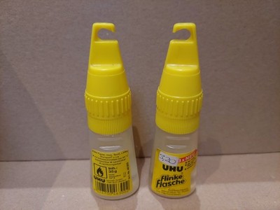 2x UHU flinke flasche 35g 46300 4026700463002