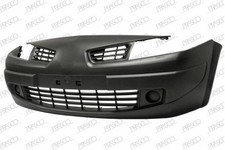 Prasco Stoßstange vorne ohne Nebel für Renault Megane 06-08