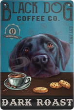 Metal Tin Sign 8x12 Retro Wall Decor Waterproof Aluminum Hanging Plaque