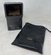 Sony GV-9 Video Walkman 8 MM Recorder - UNTESTED