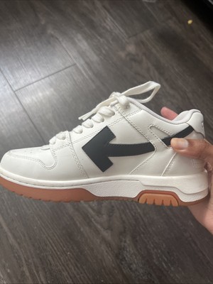 Size 35 Off Whites  Black/white There s No Box But I Can Put It In One