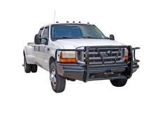 Steelcraft Hd Front Bumper Grille Guard Fits 19992007 Ford F-250 Super Duty