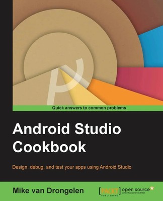 Mike van Drongelen | Android Studio Cookbook | Taschenbuch | Englisch (2015)