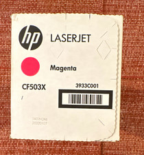 HP 202X CF503X Magenta High Yield Laser Toner Cartridge for HP Printers