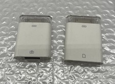 Authentic Apple iPad Camera Connection Kit 30 Pin - A1362 A1358