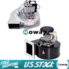 For Breckwell Pellet Stove A-E-033 Convection Blower & A-E-027 Combustion Blower