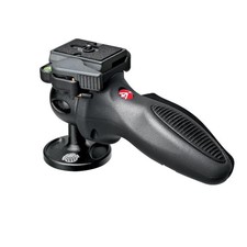 Lightweight Compact Camera Tripod Ball Head With Joystick Handle And Locking ...