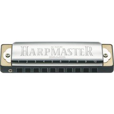 Suzuki Harpmaster Harmonica C