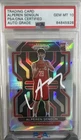 Panini Prizm Alperen Sengun Rookie Auto PSA 10 Houston Rockets #422 GREAT DEAL!!