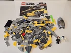 LEGO Star Wars: Anakin's Jedi Interceptor (75281) 100% Complete W Figs - No Box