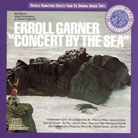 Erroll Garner - Concert By The Sea - Cd - G3Z