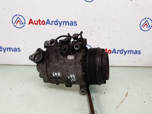 BMW 5 E60 E61 2008 Klimakompressor Pumpe 6987862 Diesel 130kW ATA76864