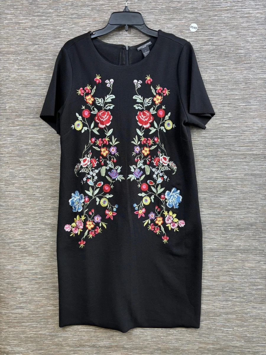 green emerald velvet dress Cool Winter Gray Embroidered Dress
