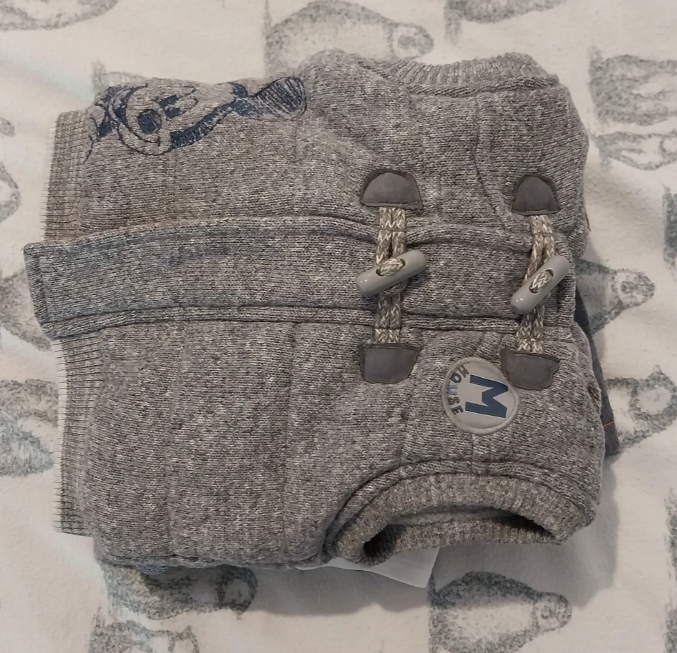 Baby Boys Clothing Bundle 0-3 Months Mixed Seasonal Outfits Great Condition
